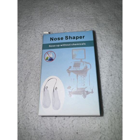 Nose Shaper Clip Orthopedic Shape The Nose OS NOSE UP No Chemicals No Harm - Picture 1 of 8